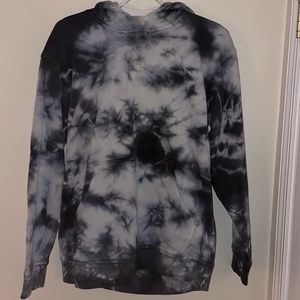 Lululemon All Yours Hoodie Fleece * Tie Dye